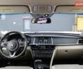 Чорний Кіа Оптіма, об'ємом двигуна 2.4 л та пробігом 207 тис. км за 8900 $, фото 13 на Automoto.ua