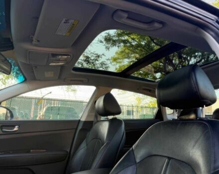 Чорний Кіа Оптіма, об'ємом двигуна 2.4 л та пробігом 36 тис. км за 2600 $, фото 9 на Automoto.ua