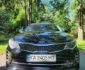 Чорний Кіа Оптіма, об'ємом двигуна 2.4 л та пробігом 140 тис. км за 11900 $, фото 6 на Automoto.ua