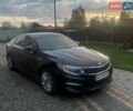 Черный Киа Оптима, объемом двигателя 2.4 л и пробегом 54 тыс. км за 13500 $, фото 26 на Automoto.ua