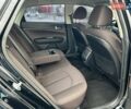 Черный Киа Оптима, объемом двигателя 2.36 л и пробегом 235 тыс. км за 11500 $, фото 33 на Automoto.ua