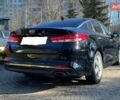 Черный Киа Оптима, объемом двигателя 2.4 л и пробегом 54 тыс. км за 13500 $, фото 3 на Automoto.ua