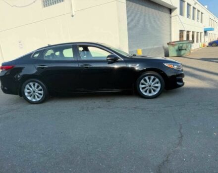 Чорний Кіа Оптіма, об'ємом двигуна 2.4 л та пробігом 36 тис. км за 2600 $, фото 5 на Automoto.ua