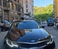 Черный Киа Оптима, объемом двигателя 2.4 л и пробегом 235 тыс. км за 11200 $, фото 15 на Automoto.ua