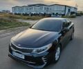 Чорний Кіа Оптіма, об'ємом двигуна 2.36 л та пробігом 140 тис. км за 12900 $, фото 11 на Automoto.ua