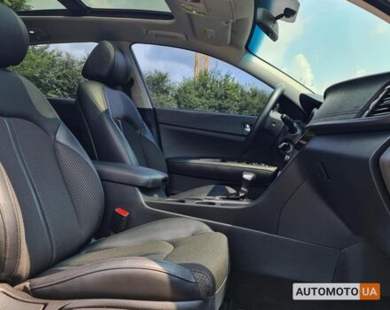 Киа Оптима 2018 в Львове на Automoto.ua Черный Киа Оптима, объемом двигателя 2.4 л и пробегом 65 тыс. км за 16600 $, фото 8 на Automoto.ua