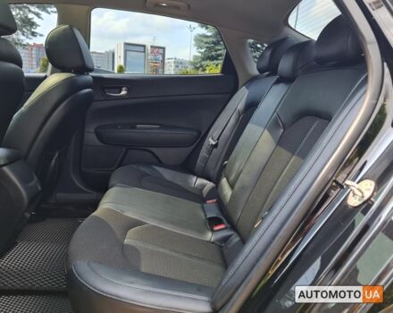 Киа Оптима 2018 в Львове на Automoto.ua Черный Киа Оптима, объемом двигателя 2.4 л и пробегом 65 тыс. км за 16600 $, фото 17 на Automoto.ua