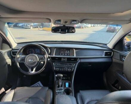 Чорний Кіа Оптіма, об'ємом двигуна 2.4 л та пробігом 36 тис. км за 2600 $, фото 8 на Automoto.ua