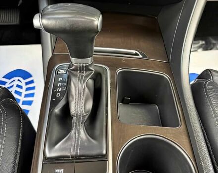 Чорний Кіа Оптіма, об'ємом двигуна 2.4 л та пробігом 35 тис. км за 5700 $, фото 11 на Automoto.ua