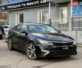 Черный Киа Оптима, объемом двигателя 2.36 л и пробегом 61 тыс. км за 14500 $, фото 1 на Automoto.ua