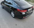 Чорний Кіа Оптіма, об'ємом двигуна 2.36 л та пробігом 140 тис. км за 12900 $, фото 14 на Automoto.ua
