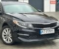 Чорний Кіа Оптіма, об'ємом двигуна 2.4 л та пробігом 150 тис. км за 9900 $, фото 4 на Automoto.ua