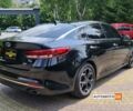 Киа Оптима 2018 в Львове на Automoto.ua Черный Киа Оптима, объемом двигателя 2.4 л и пробегом 65 тыс. км за 16600 $, фото 2 на Automoto.ua