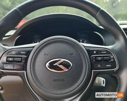 Киа Оптима 2018 в Львове на Automoto.ua Черный Киа Оптима, объемом двигателя 2.4 л и пробегом 65 тыс. км за 16600 $, фото 12 на Automoto.ua