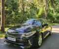 Чорний Кіа Оптіма, об'ємом двигуна 2.4 л та пробігом 140 тис. км за 11900 $, фото 5 на Automoto.ua