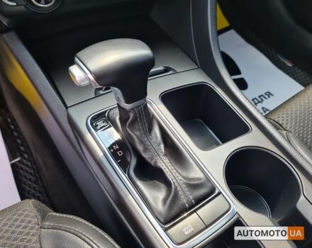 Киа Оптима 2018 в Львове на Automoto.ua Черный Киа Оптима, объемом двигателя 2.4 л и пробегом 65 тыс. км за 16600 $, фото 11 на Automoto.ua