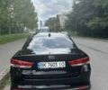 Черный Киа Оптима, объемом двигателя 2.36 л и пробегом 71 тыс. км за 13000 $, фото 15 на Automoto.ua