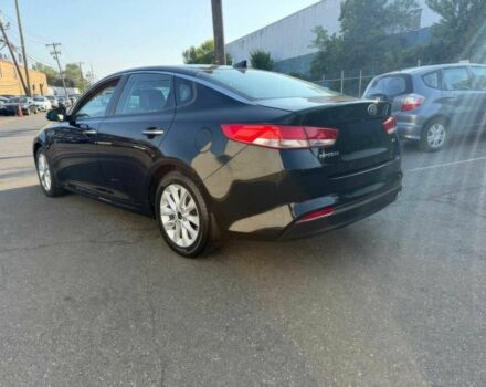 Чорний Кіа Оптіма, об'ємом двигуна 2.4 л та пробігом 36 тис. км за 2600 $, фото 3 на Automoto.ua