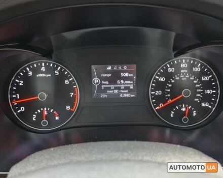 Киа Оптима 2018 в Львове на Automoto.ua Черный Киа Оптима, объемом двигателя 2.4 л и пробегом 65 тыс. км за 16600 $, фото 16 на Automoto.ua