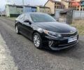 Черный Киа Оптима, объемом двигателя 2.36 л и пробегом 133 тыс. км за 12800 $, фото 2 на Automoto.ua
