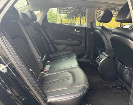 Чорний Кіа Оптіма, об'ємом двигуна 2.4 л та пробігом 35 тис. км за 5700 $, фото 14 на Automoto.ua