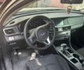 Черный Киа Оптима, объемом двигателя 2.36 л и пробегом 92 тыс. км за 9000 $, фото 25 на Automoto.ua