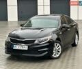 Чорний Кіа Оптіма, об'ємом двигуна 2.4 л та пробігом 150 тис. км за 9900 $, фото 12 на Automoto.ua