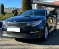 Черный Киа Оптима, объемом двигателя 2.4 л и пробегом 54 тыс. км за 13500 $, фото 6 на Automoto.ua