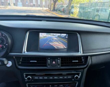 Чорний Кіа Оптіма, об'ємом двигуна 2.4 л та пробігом 36 тис. км за 2600 $, фото 10 на Automoto.ua