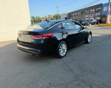 Чорний Кіа Оптіма, об'ємом двигуна 2.4 л та пробігом 36 тис. км за 2600 $, фото 4 на Automoto.ua