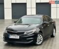 Чорний Кіа Оптіма, об'ємом двигуна 2.4 л та пробігом 150 тис. км за 9900 $, фото 13 на Automoto.ua