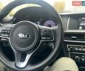 Чорний Кіа Оптіма, об'ємом двигуна 2.4 л та пробігом 150 тис. км за 9900 $, фото 38 на Automoto.ua