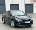 Чорний Кіа Оптіма, об'ємом двигуна 2.4 л та пробігом 150 тис. км за 9900 $, фото 1 на Automoto.ua