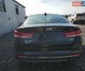 Киа Оптима 2018 в Львове на Automoto.ua Черный Киа Оптима, объемом двигателя 1.59 л и пробегом 86 тыс. км за 2400 $, фото 5 на Automoto.ua