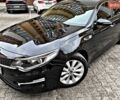 Черный Киа Оптима, объемом двигателя 2.36 л и пробегом 89 тыс. км за 11000 $, фото 1 на Automoto.ua
