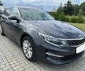 Черный Киа Оптима, объемом двигателя 2.4 л и пробегом 98 тыс. км за 8500 $, фото 1 на Automoto.ua