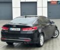 Чорний Кіа Оптіма, об'ємом двигуна 2.4 л та пробігом 150 тис. км за 9900 $, фото 21 на Automoto.ua