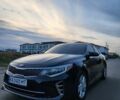 Чорний Кіа Оптіма, об'ємом двигуна 2.36 л та пробігом 140 тис. км за 12900 $, фото 10 на Automoto.ua