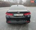 Чорний Кіа Оптіма, об'ємом двигуна 2.36 л та пробігом 105 тис. км за 10800 $, фото 3 на Automoto.ua