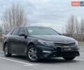 Черный Киа Оптима, объемом двигателя 2.36 л и пробегом 235 тыс. км за 11500 $, фото 5 на Automoto.ua