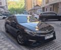 Черный Киа Оптима, объемом двигателя 2.4 л и пробегом 235 тыс. км за 11200 $, фото 12 на Automoto.ua