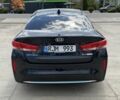 Чорний Кіа Оптіма, об'ємом двигуна 2 л та пробігом 100 тис. км за 7472 $, фото 8 на Automoto.ua