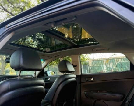 Чорний Кіа Оптіма, об'ємом двигуна 2.4 л та пробігом 36 тис. км за 2600 $, фото 13 на Automoto.ua