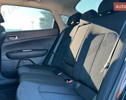 Черный Киа Оптима, объемом двигателя 2.4 л и пробегом 54 тыс. км за 13500 $, фото 13 на Automoto.ua