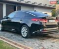 Черный Киа Оптима, объемом двигателя 2.4 л и пробегом 79 тыс. км за 12900 $, фото 1 на Automoto.ua