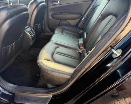 Чорний Кіа Оптіма, об'ємом двигуна 2.4 л та пробігом 36 тис. км за 2600 $, фото 12 на Automoto.ua