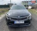 Черный Киа Оптима, объемом двигателя 2.36 л и пробегом 133 тыс. км за 12800 $, фото 1 на Automoto.ua