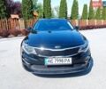Чорний Кіа Оптіма, об'ємом двигуна 2.36 л та пробігом 107 тис. км за 10300 $, фото 6 на Automoto.ua