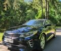 Чорний Кіа Оптіма, об'ємом двигуна 2.4 л та пробігом 140 тис. км за 11900 $, фото 1 на Automoto.ua
