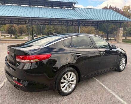 Чорний Кіа Оптіма, об'ємом двигуна 2.4 л та пробігом 35 тис. км за 5700 $, фото 4 на Automoto.ua